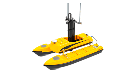 Drone aquatique BALI USV300 GEOD by CADDEN