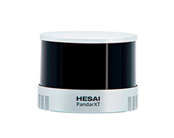 Lidar 3D Hesai Pandar