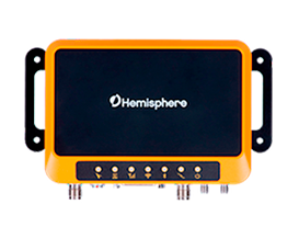 Récepteur GNSS Hemisphere GNSS