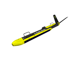 Sonar à balayage latéral Klein Marine Systems