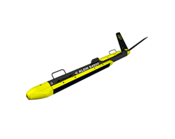 Sonars à balayage latéral Klein Marine Systems
