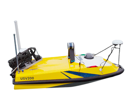 Drone de surface BALI USV200 multifaisceaux GEOD by Cadden