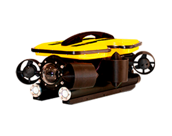 ROV drones sous-marin MarineNav idéal pour surveillance et inspection