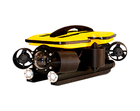 ROV MarineNav drone sous-marin pour inspection