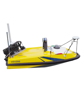 Drone bathymétrique multifaisceaux BALI USV200 GEOD