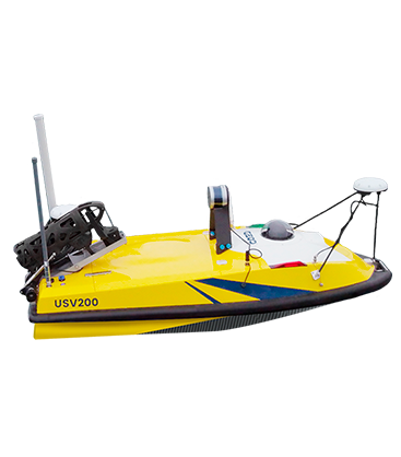 Drone bathymétrique multifaisceaux BALI USV200 multifaisceaux GEOD