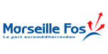 Logo Grand Port Maritime de Marseille FOS