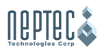 Logo Neptec by Lumibird