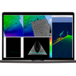 Logiciel de post-traitement pour bathymétrie QPS Quinsy