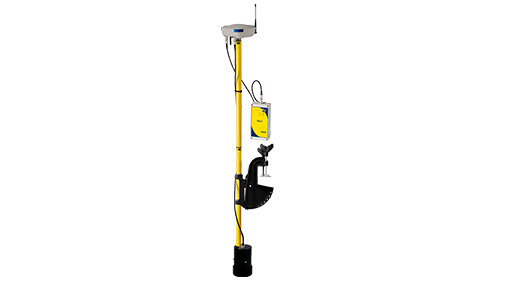 Sondeur bathymétrie BALI v3 GEOD by Cadden