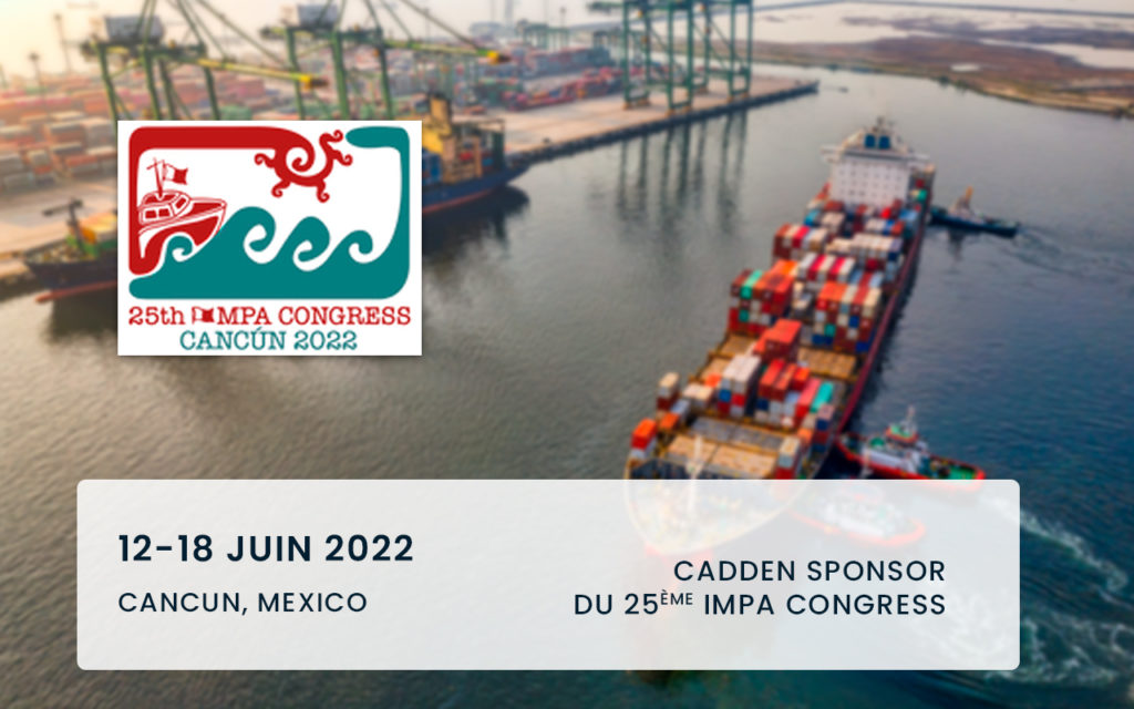 Cadden participera à IMPA 2022