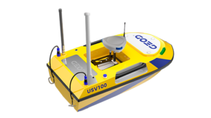 Drone bathymétrie BALI USV100 GEOD