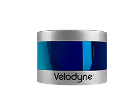 Lidar Velodyne