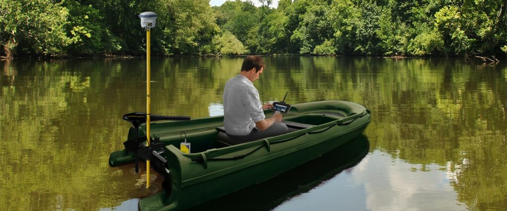 bluetooth-echosounder-bluebat-cadden-water