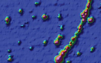 Magnétomètre Marine Magnetics pour mesurer la direction d’un champ magnétique