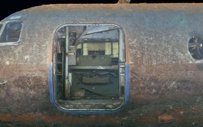 Voyis-underwater-photogrammetry-system-airplane-inspection