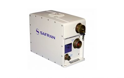 Centrales d'attitude et gyrocompas Safran Bluenaute