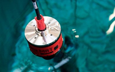 Systèmes positionnement acoustique sous-marin / USBL Sonardyne et iXblue