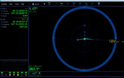 Systèmes de positionnement acoustique sous-marin / USBL Sonardyne et iXblue