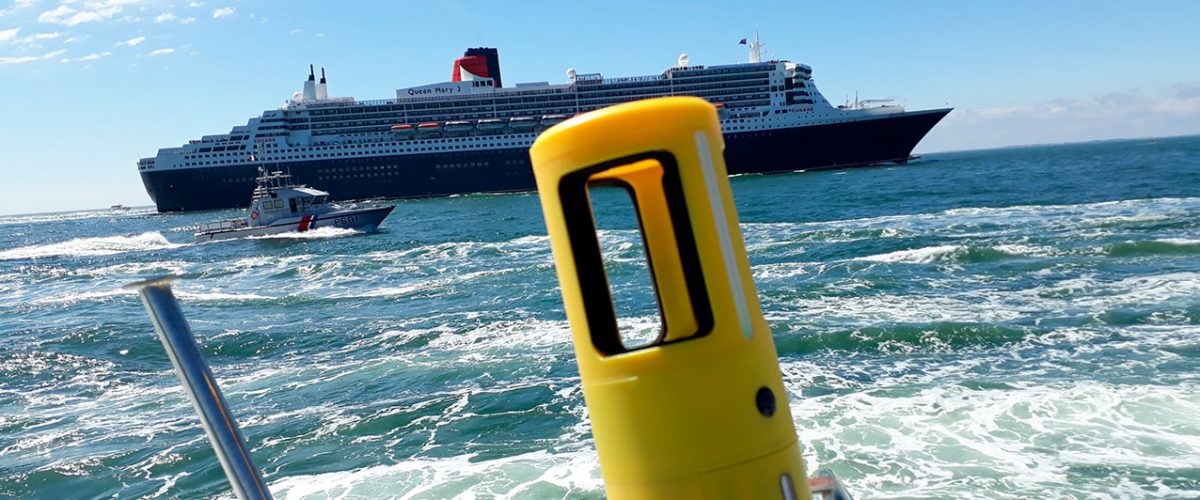 Système PPU portable pour l'aide à la navigation et à l'accostage des navires par GEOD